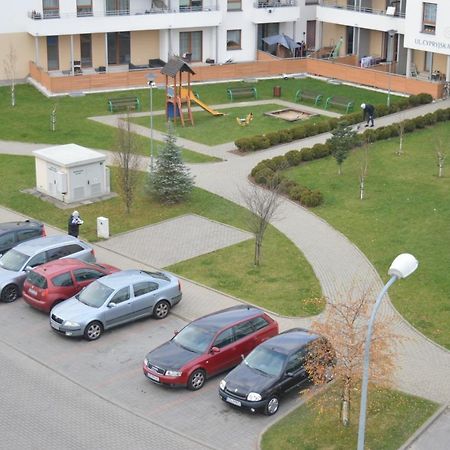 Apartament M&I Koszalin Esterno foto