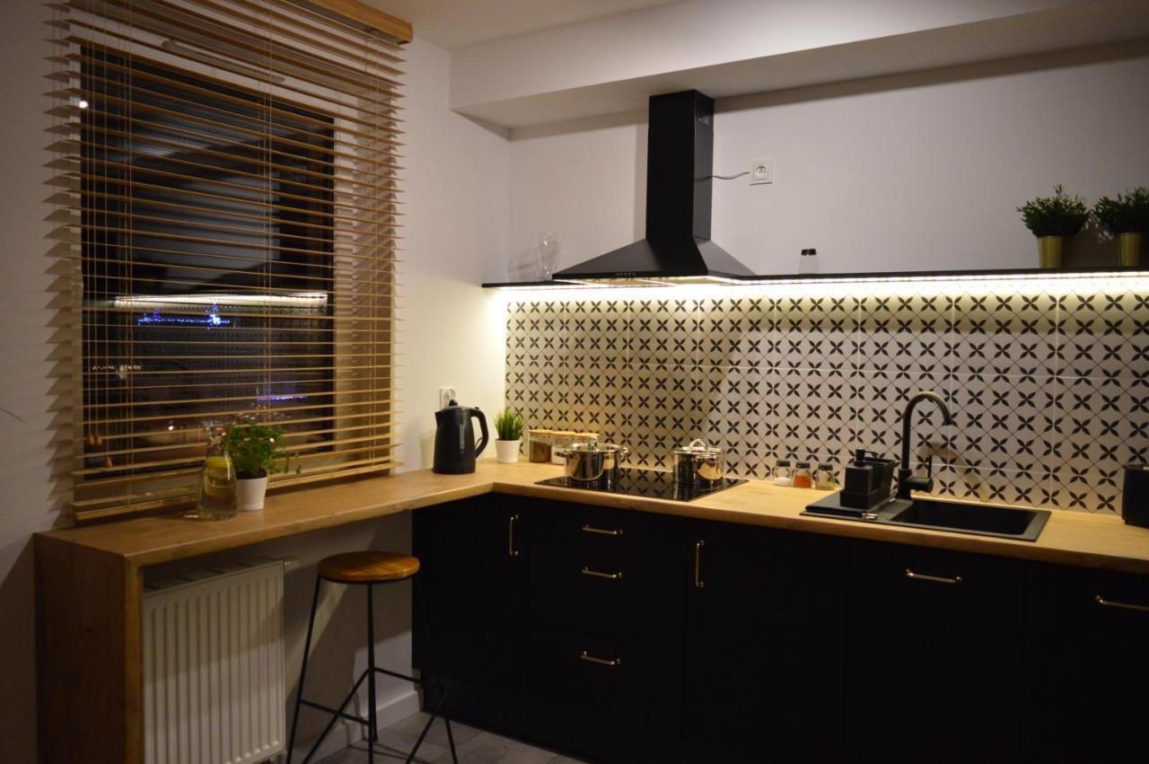 Apartament M&I Koszalin Esterno foto