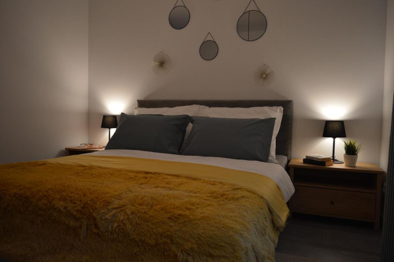 Apartament M&I Koszalin Esterno foto