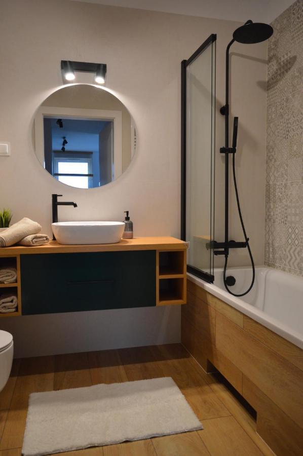 Apartament M&I Koszalin Esterno foto
