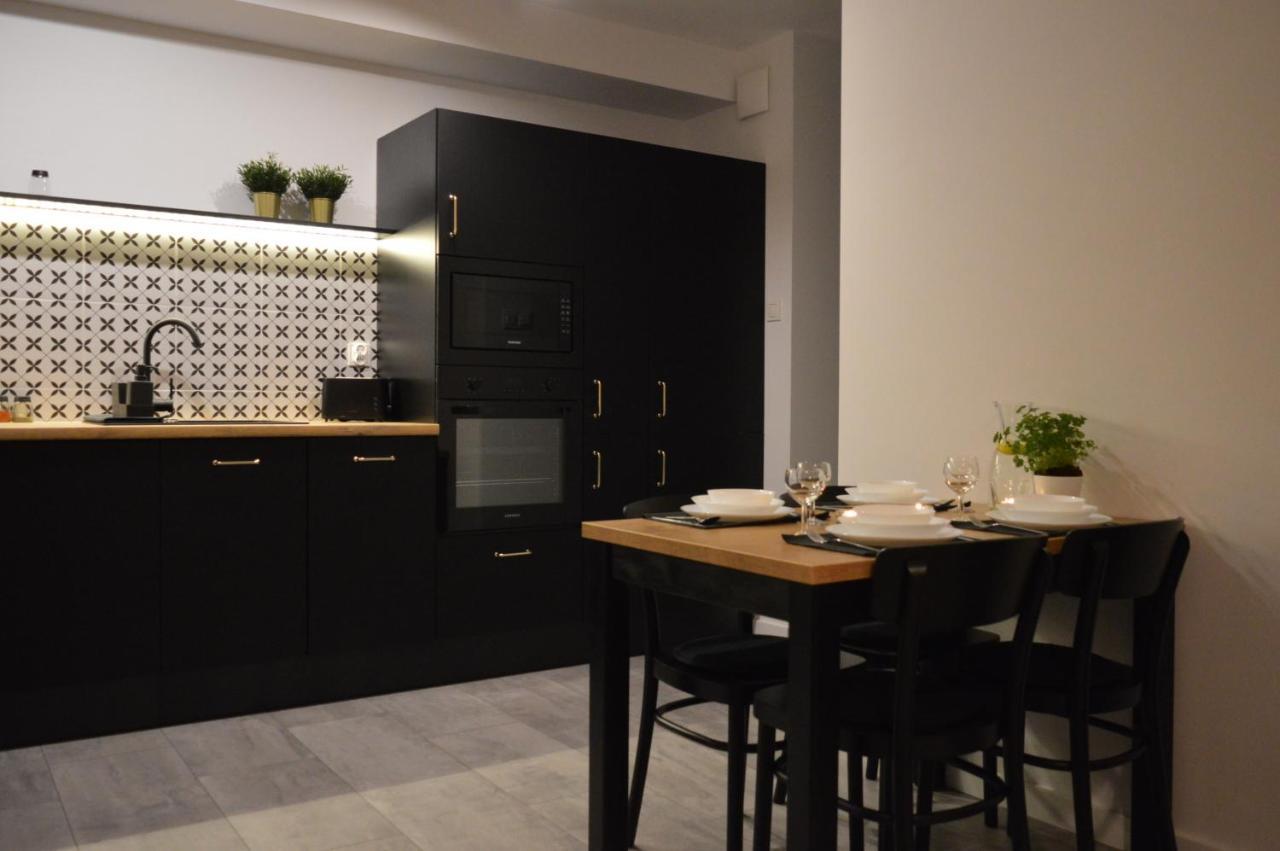 Apartament M&I Koszalin Esterno foto