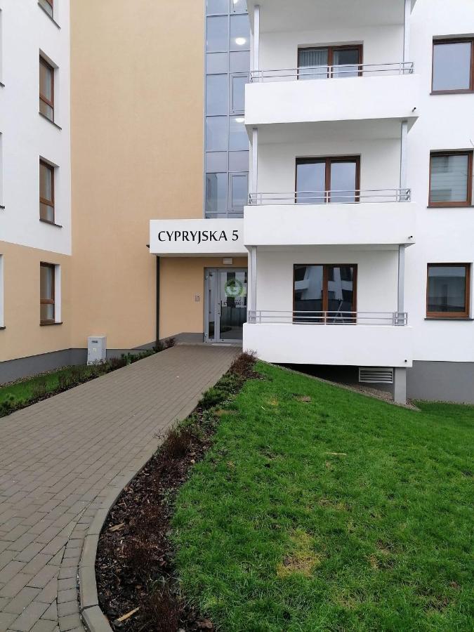 Apartament M&I Koszalin Esterno foto