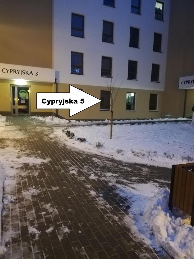 Apartament M&I Koszalin Esterno foto